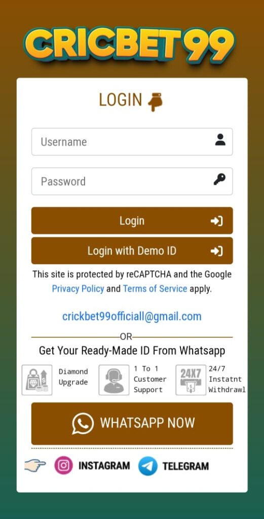 cricbet99 app